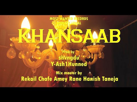 Khansaab   Farhan Khan Prodby Shvngdu Khansaab Album