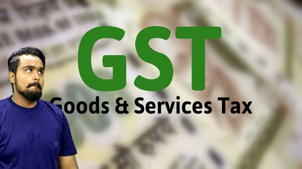 GST | full explanation | tax structure (Hindi) - YouTube
