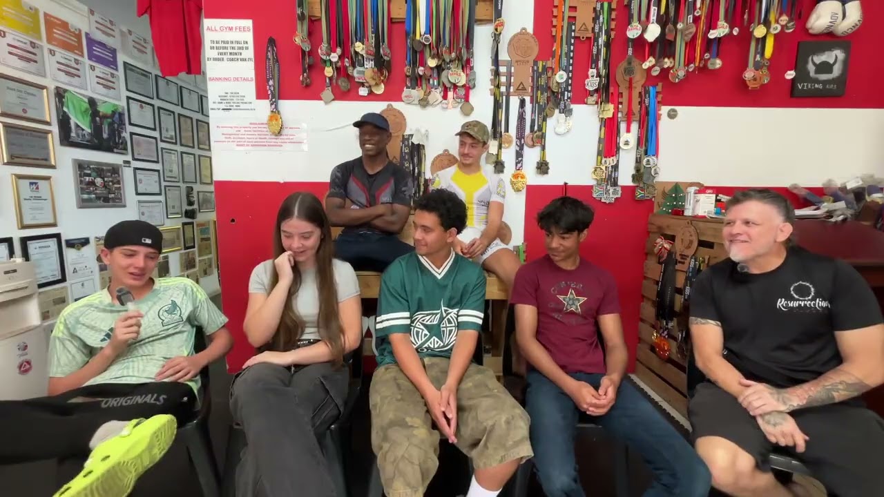 Season 2 - Episode 9 - Special Edition - Valhalla Athletes