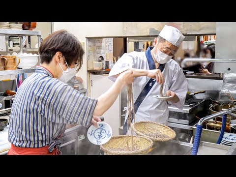 年越しに食べたい至極の一杯！職人技のこだわりが光る本格手打ち蕎麦屋３選丨Japanese soba restaurant
