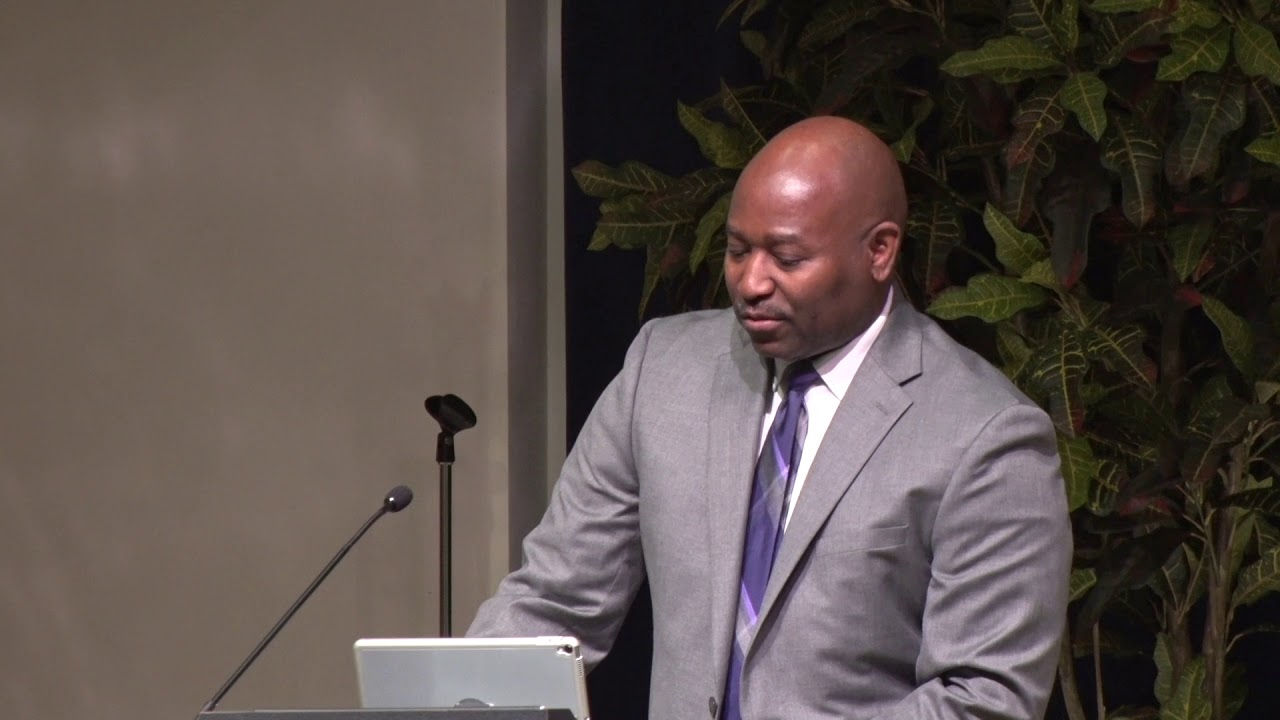 2018 HOPE Summit, feat. Bryant Can (HCC Dale Mabry campus)