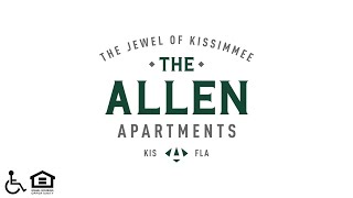 The Allen (with Audio Description) | Kissimmee FL Apartments | Greystar