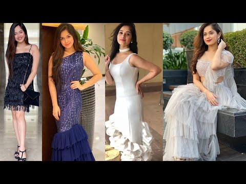 jannat zubair dresses