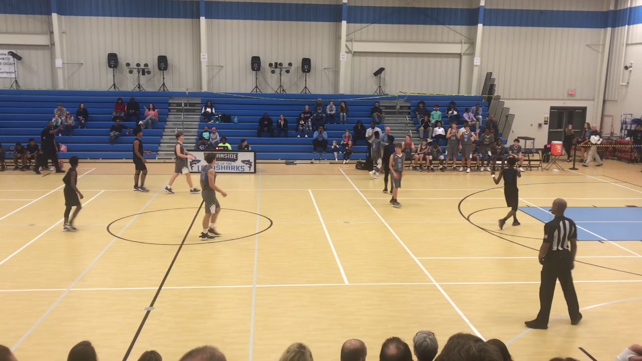 OCA JV vs Cane Bay 12718 4th Quarter YouTube