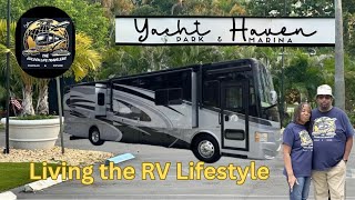 Living The RV Lifestyle | Yacht Haven RV Park & Marina 