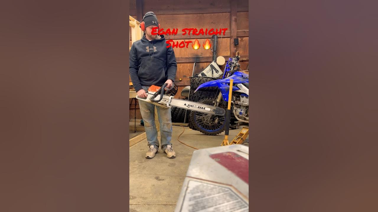 Egan Straight Shot muffler YouTube
