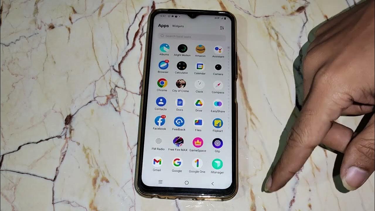 how-to-disconnect-wifi-network-in-vivo-y35-wifi-mobile-setting-youtube