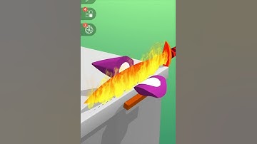 ASMR SLICING Gameplay All Levels Walkthrough Android,ios Level 5