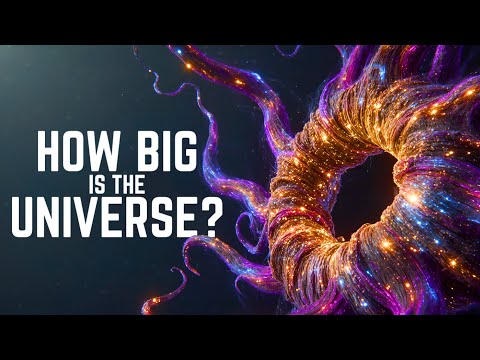How Big Is Our Universe 