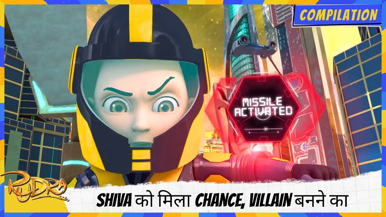 Shiva को मिला Chance, Villain बनने का 😈🎭 | Shiva | शिवा