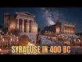 Was Syracuse in 400 BC the Darkest Greek Superpower?