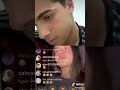 لايف انفصال شهاب الدين ونيرة
