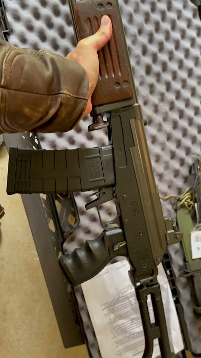 🇮🇱 Unboxing an Israeli “Gallant” from Classic Firearms 😯🔥 #milsurp
