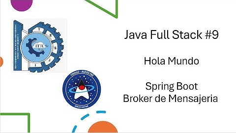 Java Full Stack Developer - Hello World #9 Hello World Producer