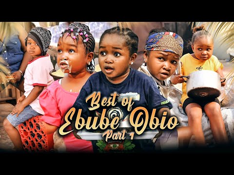BEST OF EBUBE OBIO (Part 1) Best Ebube Obio 2022 Trending Nigerian Nollywood Movie