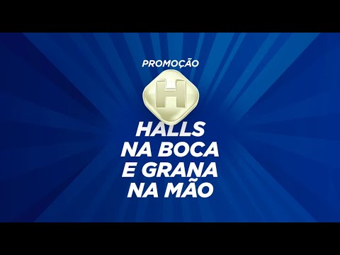 HALLS PROMO | Respira e Pira em prêmios de até R$ 100 mil