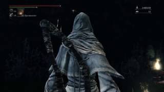 Bloodborne - Patches The Spider