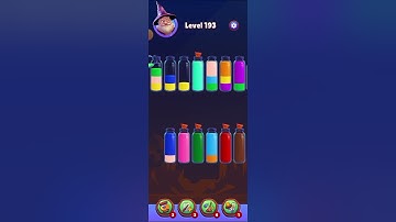 Magic Sort level 193