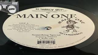 MAIN ONE feat. 4MATT - SOMETHING SPECIAL