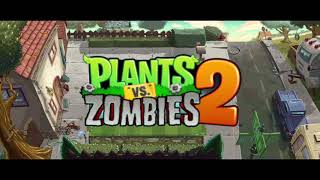 Plants vs. Zombies 2: Graze The Roof