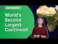 Unveiling Africa's Wonders: Geography, History, and Natural Marvels