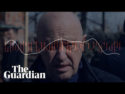 Yevgeny Prigozhin says