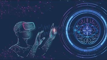 Build Complete VR App in Unity with Eye Tracking & EEG Neurofeedback - Course Promo Video