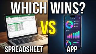 Spreadsheets vs. Budgeting Apps: Which Actually Works?