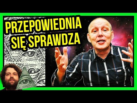 Krzysztof Jackowski Miał Rację 🔺 Przepowiednia dla Polski się sprawdza 🔺Spiskowe Teorie