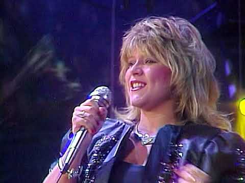 Samantha Fox - Touch Me (I Want Your Body) (Live 1987) [1440p Upscale | Remastered]