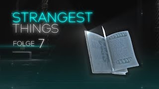 Strangest Things - Folge 7 - Das Voynich-Manuskript - HD Mystery Doku 2023 UL