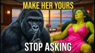 Schopenhauer's Dark Truth: Ask For Intimacy And Never Get Rejected | Female Psychology