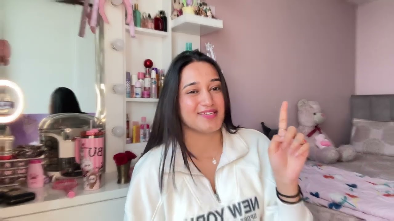 My First YouTube Vlog | Introduction | New Beginnings ✨