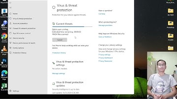Proper way for running a full system scan with reputable anti-virus and anti-malware.