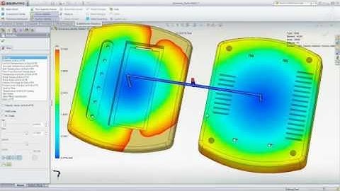 SolidWorks First Look Videos - Plastics