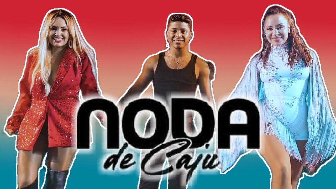 NODA DE CAJU AO VIVO - SÃO JOÃO 2025