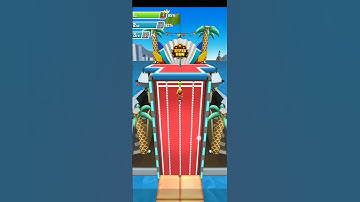 Hyper Run 3D Games Gameplay walkthrough 1(4)