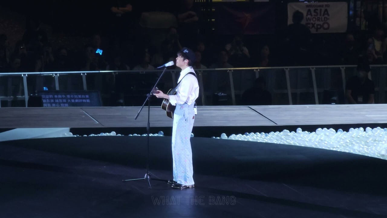 陳卓賢 Ian Chan - 以孤獨命名 (2024.7.23 陳卓賢 Ian Chan 