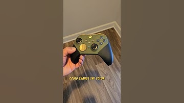 CUSTOM XBOX ELITE CONTROLLER 🔥🔥 #xbox #xboxseriesx #xboxseriess #gaming #fypシ゚viral