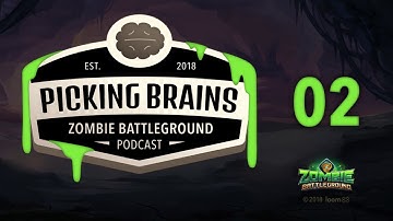 Picking Brains Podcast: Episode 02