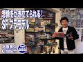 想像をかき立てられる!SFプラモデル