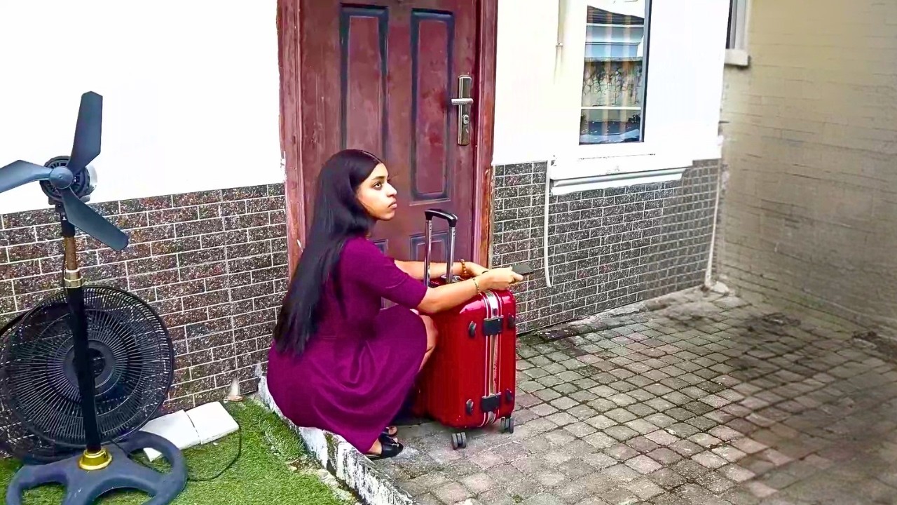 How D homeless orphans life changed wen she met a Kind Stranger dat gave her a home| Nigerian Movie