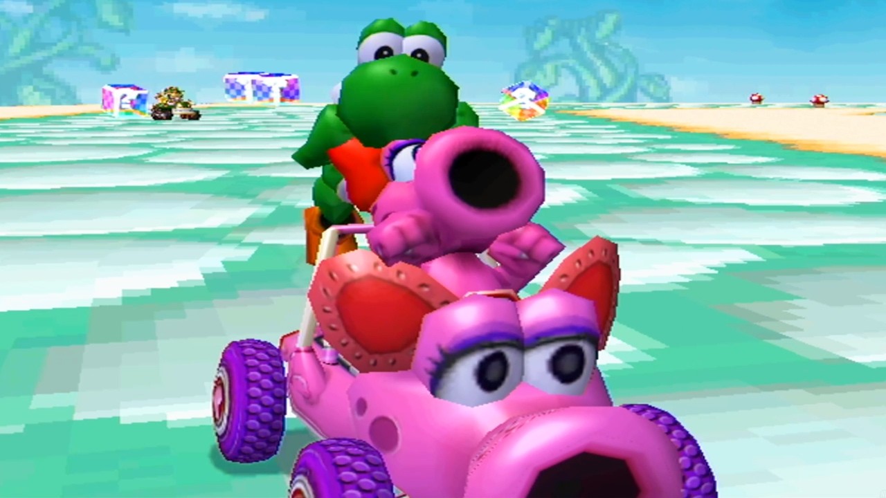 Mario Kart Double Dash RTGP - 100% Walkthrough Part 2 Gameplay - Kaizo 50cc Star Cup & Special Cup