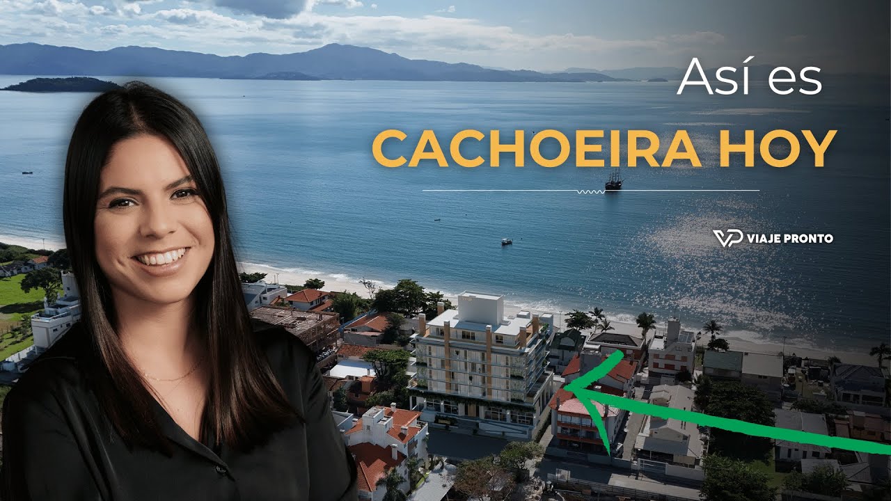 Cachoeira do Bom Jesus: cómo es vivir e invertir cerca del mar