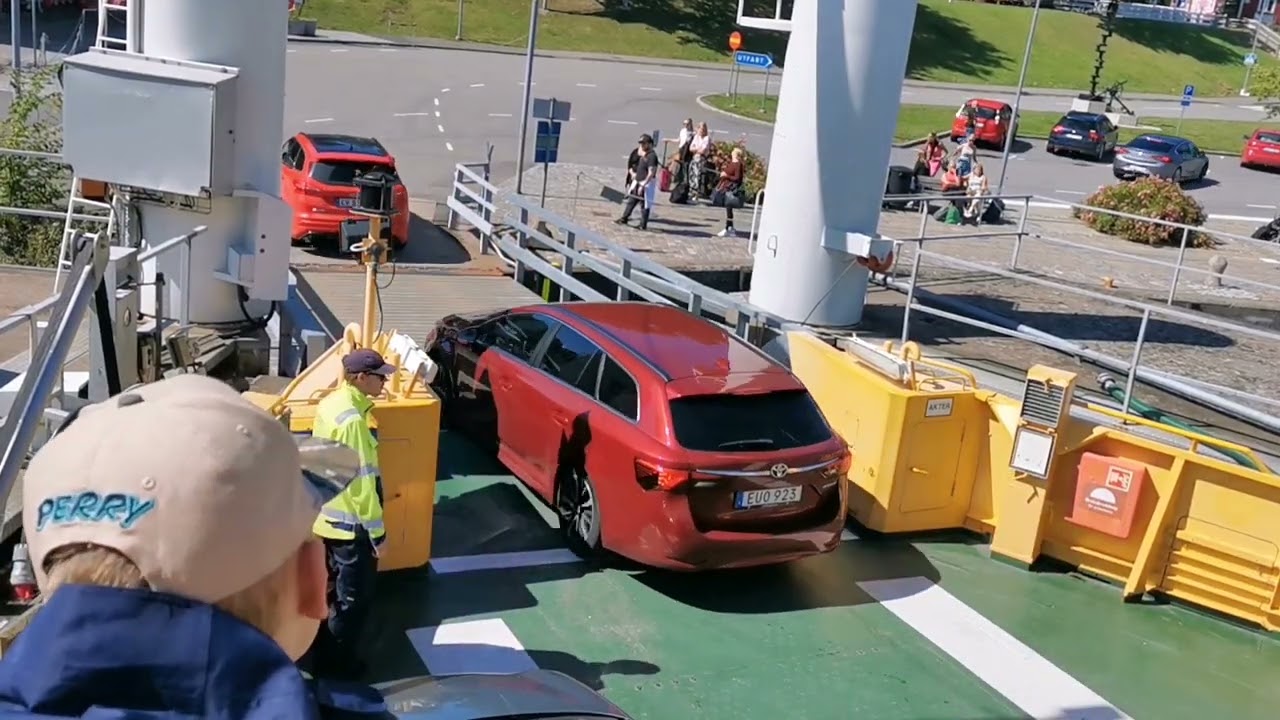 Family Holiday visingsö