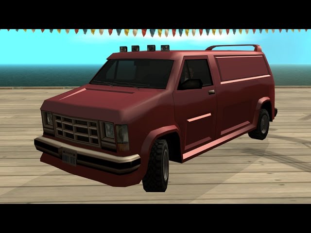 GTA San Andreas - Burrito - YouTube