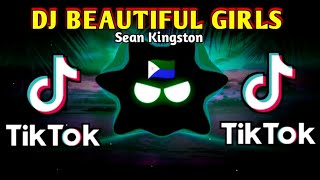 DJ SLOWED BASS - BEAUTIFUL GIRLS X SEAN KINGSTON X TIKTOK TREND (SLOWED BASS ANALOG) 2024 REMIX