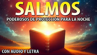 Salmos de Protección Divina para Dormir Tranquilo - Encuentra Paz en las manos de Dios