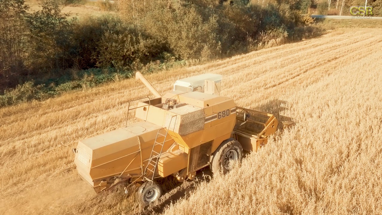 Puimakone naksuttaa - Sampo 680