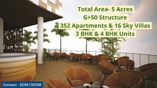 The Presidential Tower By Cntc